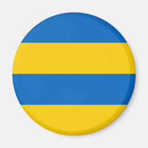 Leeuwarden, Netherlands Magnet