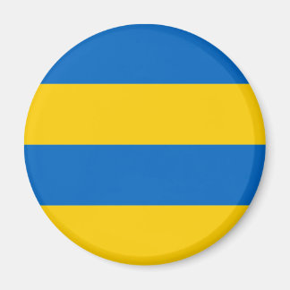 Leeuwarden, Netherlands Magnet