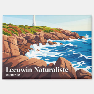 Leeuwin-Naturaliste National Park Australia Magnet