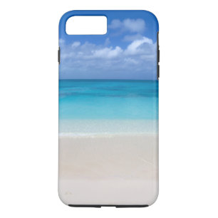 Leeward Beach   Turks and Caicos Photo Case-Mate iPhone Case