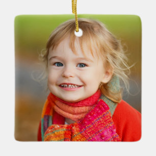 Leeward Beach   Turks and Caicos Photo Ceramic Ornament