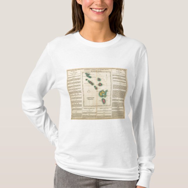 Leeward Islands T-Shirt (Front)