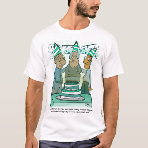 Leeway Men's White T-Shirt