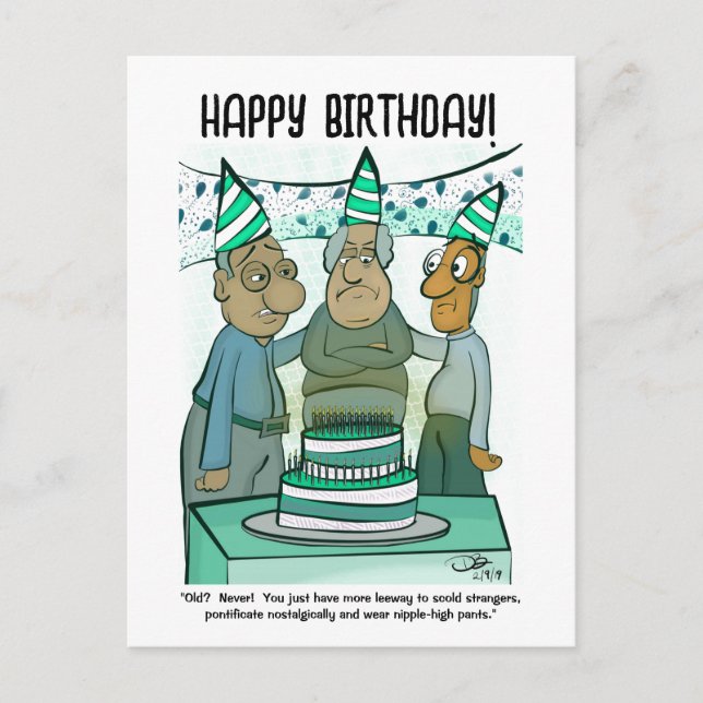 Leeway Postcard (Front)