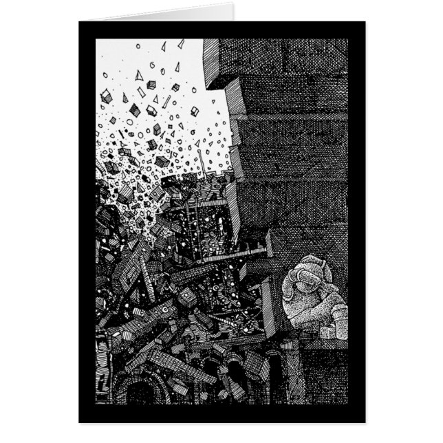 L'effondrement (Devant)