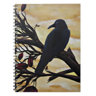 Left Behind - Notebook