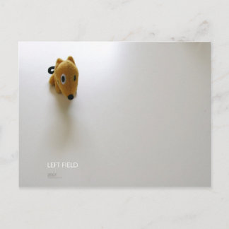 Left Field PostCard