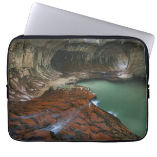 Left Fork   Zion National Park, Utah Laptop Sleeve