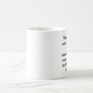 Left-handed Coffee Mug