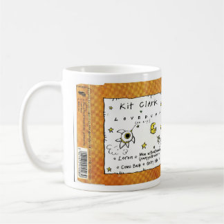 Left Handed Lovedung Mug