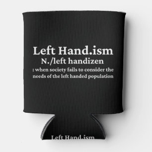 Left Hander's Can Cooler