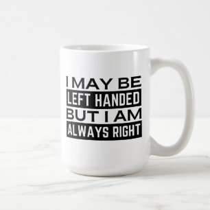 Left Handers Mug