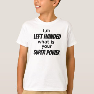 Left Hander's T-Shirt