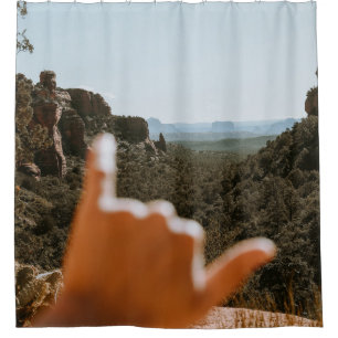 Left human hand