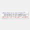 Left Lane Bumper Sticker #1