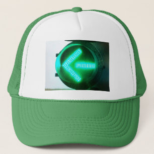 Left Turn Arrow Cap