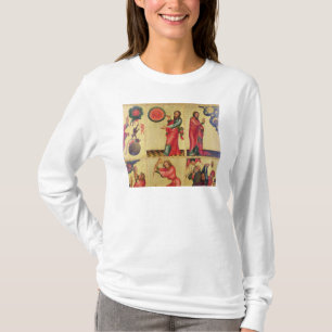 Left wing of the High Altar of St. Peter's T-Shirt