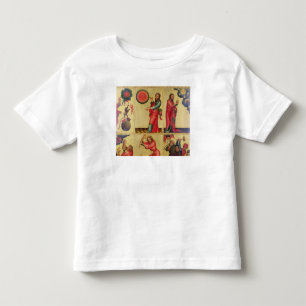 Left wing of the High Altar of St. Peter's Toddler T-shirt