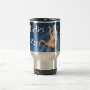 Lefties Rock! Mug