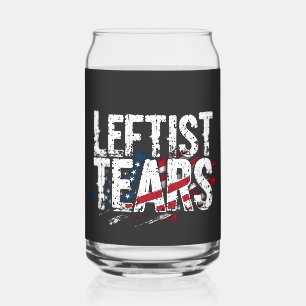 Leftist Tears Liberal Democrats Kamal Harris  Can Glass