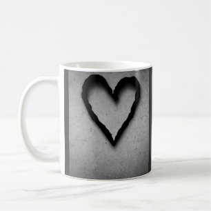 Leftover heart, No 01 Coffee Mug
