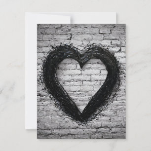Leftover heart, No 02 Card