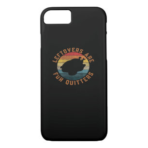 Leftovers Are For Quitters Classic Aesthetic Creat Case-Mate iPhone Case