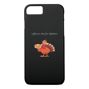 Leftovers Are For Quitters Classic Vintage Style Case-Mate iPhone Case