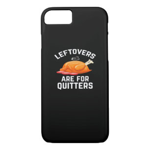 Leftovers Are For Quitters Essential Vintage Cool Case-Mate iPhone Case