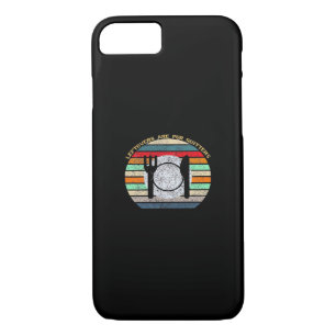 Leftovers Are For Quitters Retro Vintage Funny Tha Case-Mate iPhone Case