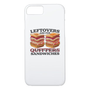 Leftovers Are For Sandwiches Essential Case-Mate iPhone Case