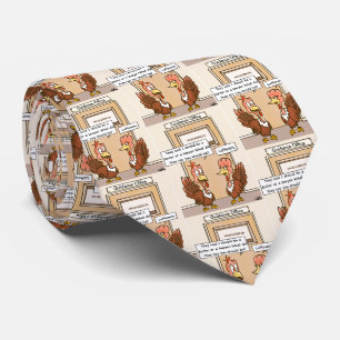 Leftovers Combo Necktie