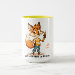 Lefty Mug - Your New Favorite Daily Companion