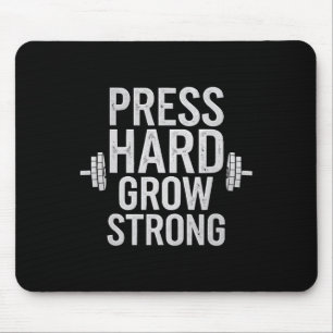 Leg Press Exercise Bodybuilding Fitness Workout Gy Mouse Pad