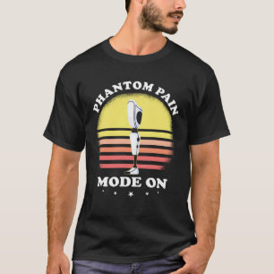 Leg Prosthesis Quote for Falke Limb and Artificial T-Shirt