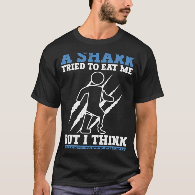 Leg Prothesis And Limb Loss Awareness T-Shirt (Front)
