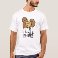 Leg-umes Funny Legume Pun 