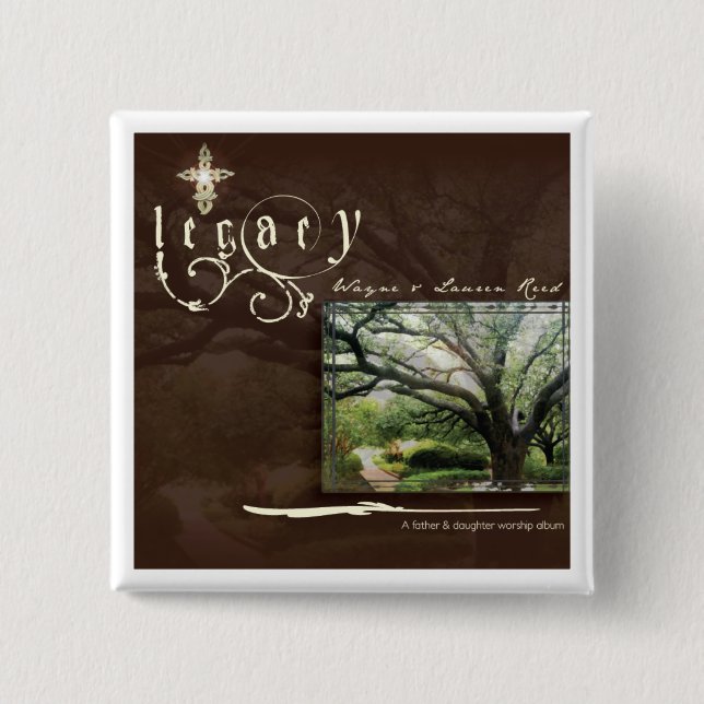 Legacy Button (Front)