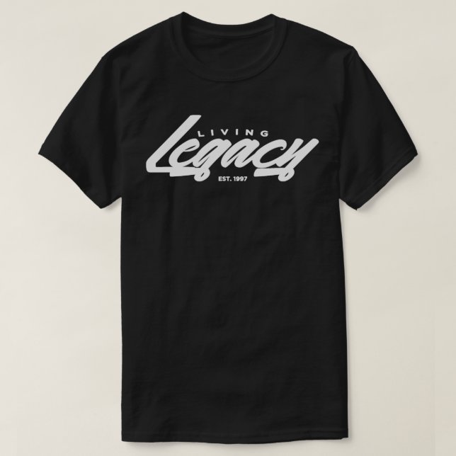 Legacy Classic  Pullover  (Design Front)