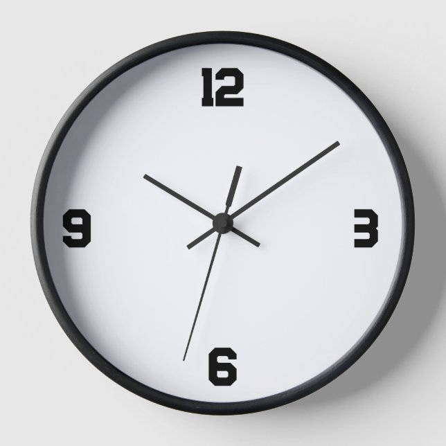 Legacy Clock (Front)