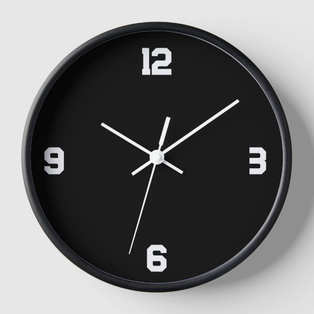 Legacy Clock (Front)