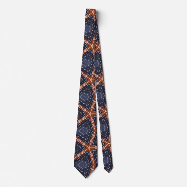 LEGACY CRIT CHANCE TIE (Front)