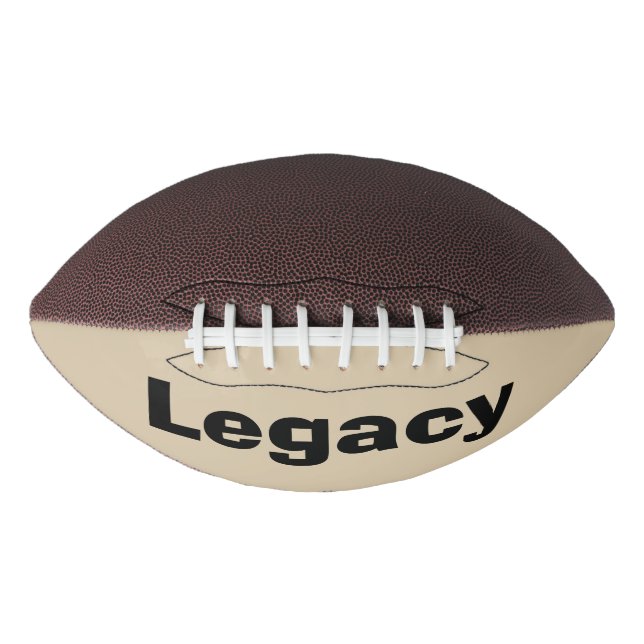 Legacy    football (Front)