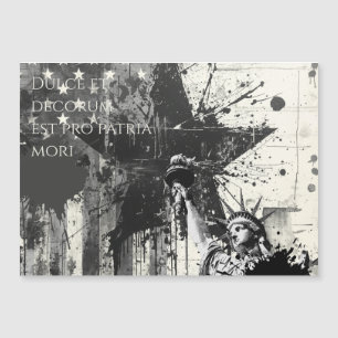 Legacy of American Liberty Magnetic Card