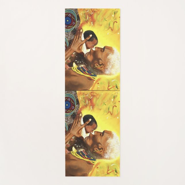 Legacy of Love – Yoga Mat (Front)