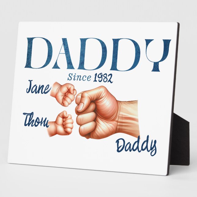 Legacy of Strength  Plaque (Side)