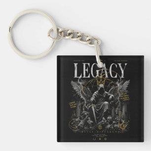 Legacy of the Throne Keychain