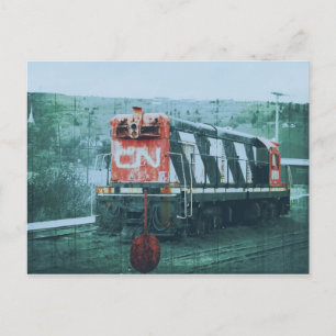 Legacy Postcard