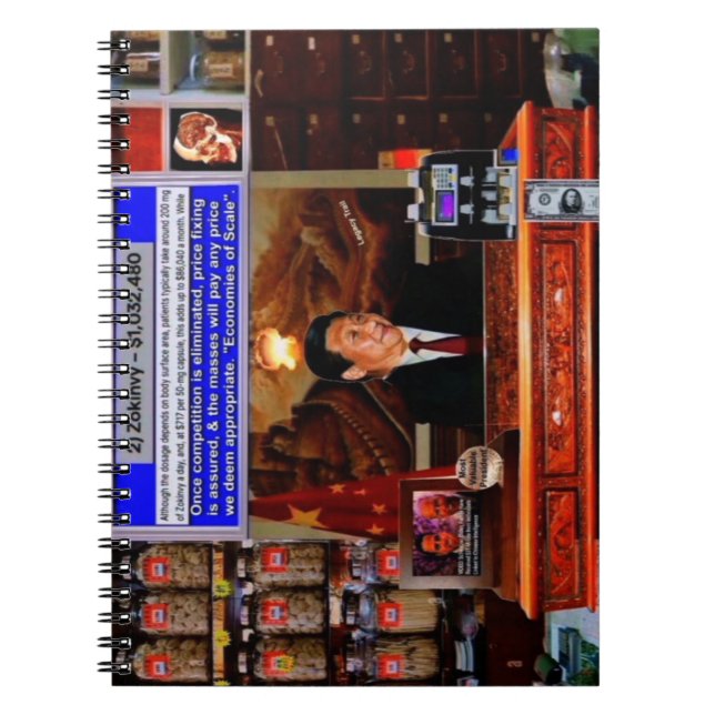 Legacy trail notebook (Front)