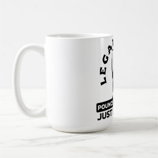 Legal Cat's Purr-suit: Justice in a Tailored Meow Coffee Mug